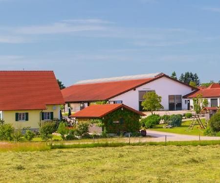 Ferienhof Lecheler Breitenthal Exteriör bild
