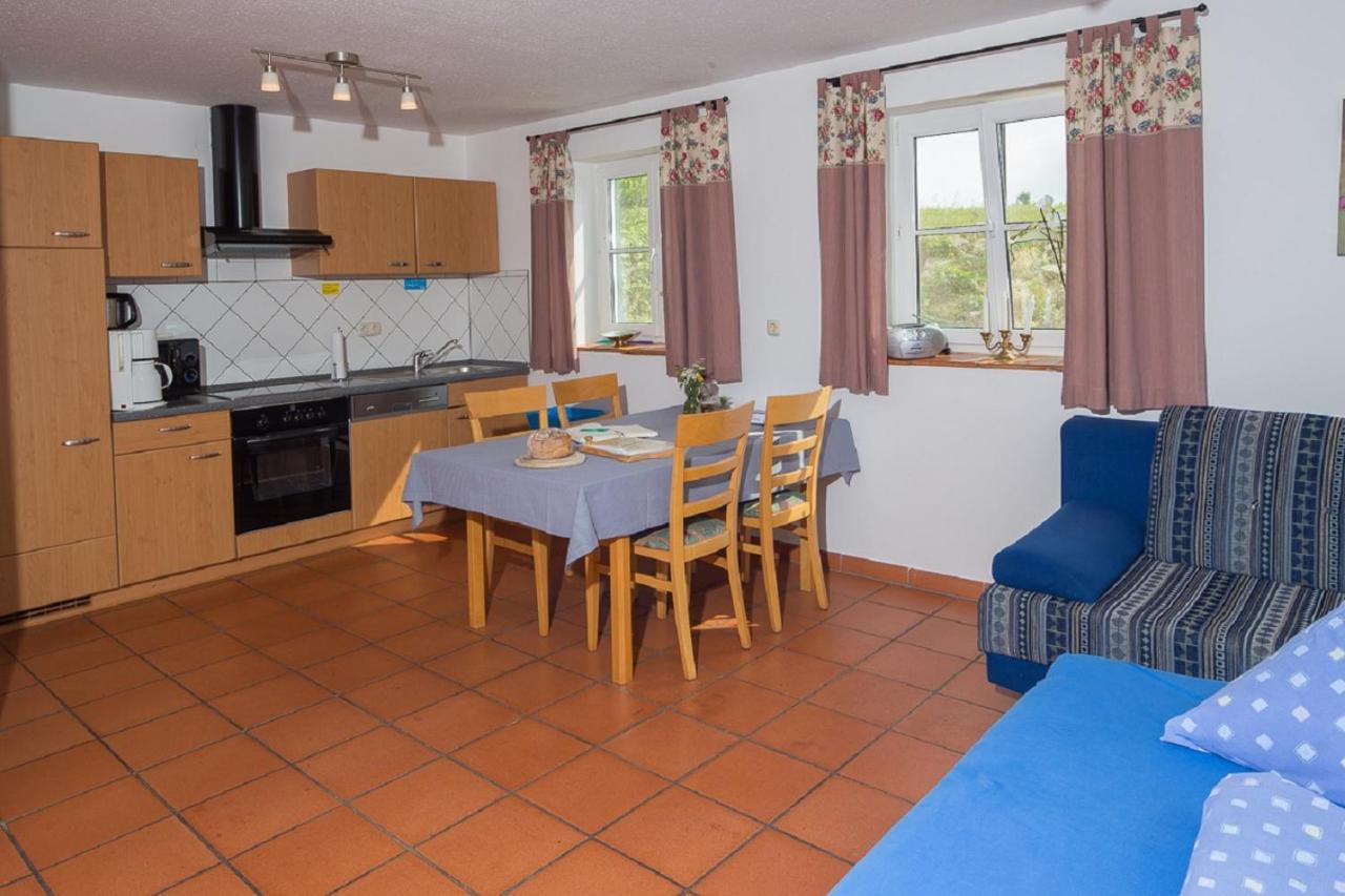 Ferienhof Lecheler Breitenthal Exteriör bild