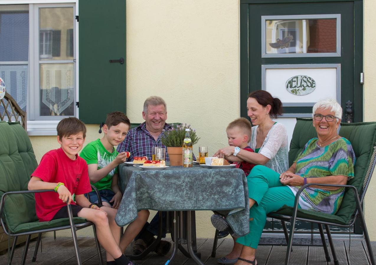 Ferienhof Lecheler Breitenthal Exteriör bild