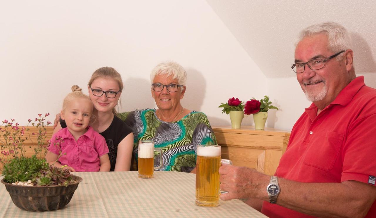 Ferienhof Lecheler Breitenthal Exteriör bild